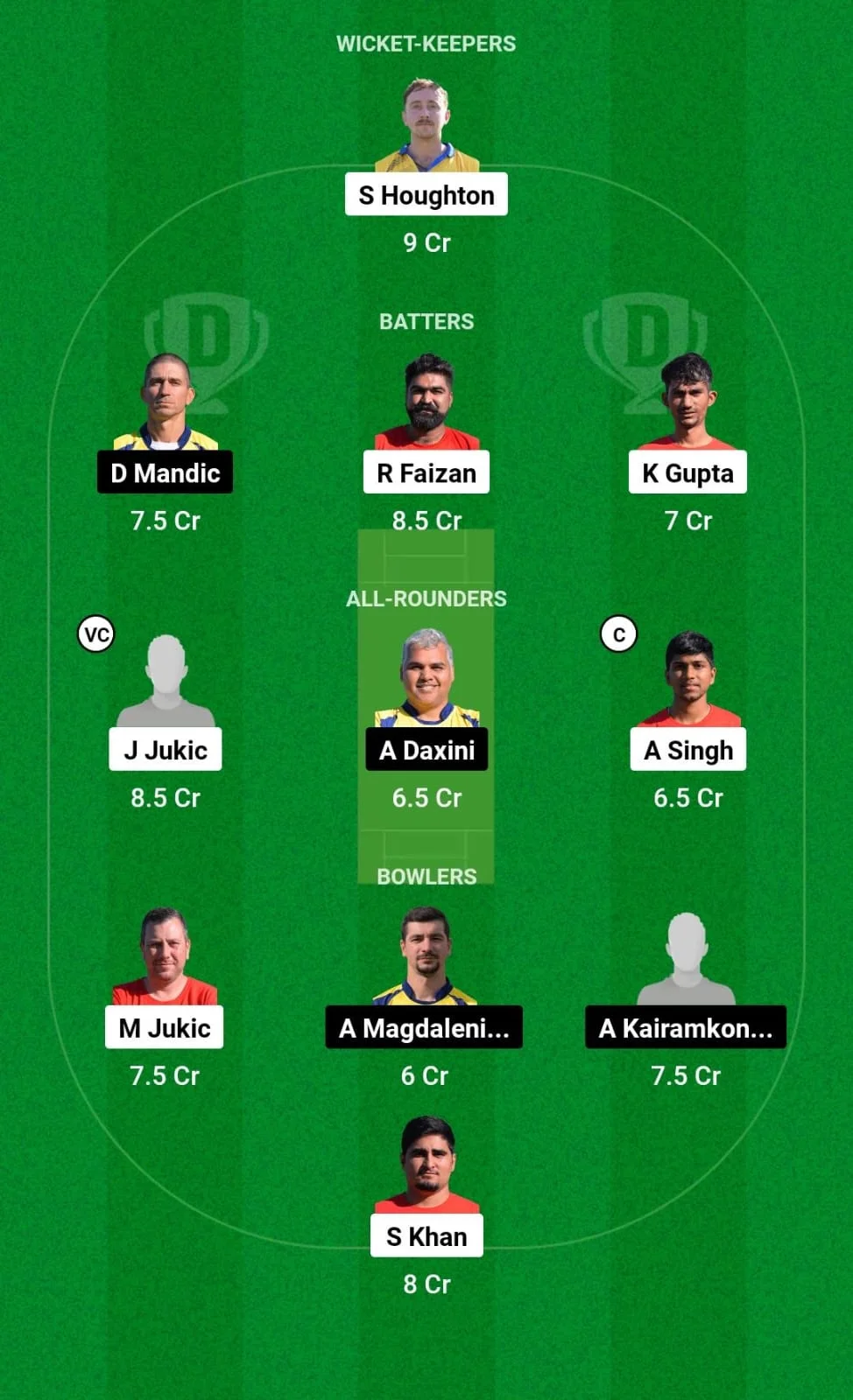 SOS vs ZW 1