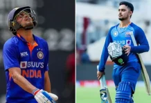 Ishan Kishan In: Star Indian Batsman Out for World Cup Opener Against Australia Shubman Gill out