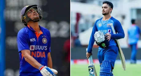 Ishan Kishan In: Star Indian Batsman Out for World Cup Opener Against Australia