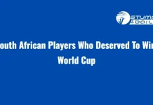 Players Who Deserved A World Cup Win: SA South Africa Players Who Deserved To Win World Cup