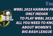 WBBL 2023: Harman Preet only Indian to play WBBL 2023 All you Need to Know about Women’s Big Bash League Which Indian players Playing in WBBL 2023-24 this time