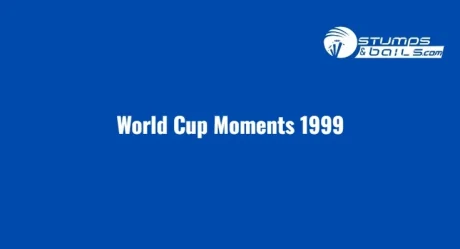 Evergreen World Cup Memories 1999