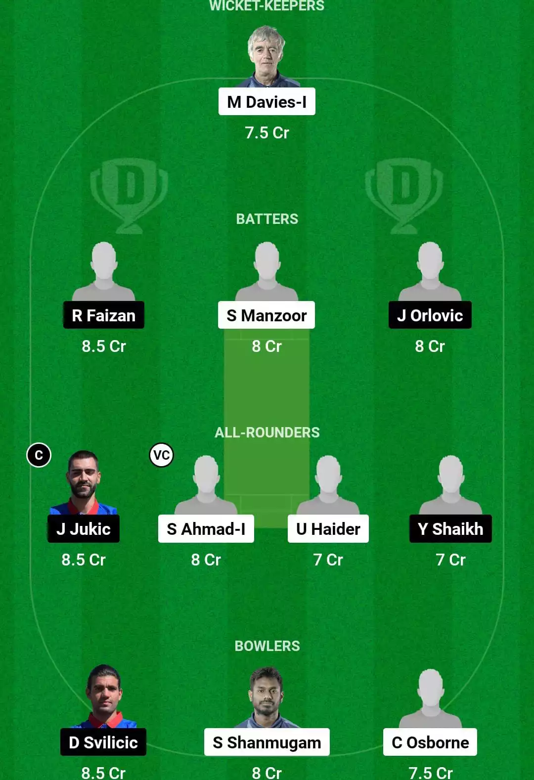 ZAS vs SOS Dream11 Prediction ZAS vs SOS Fantasy Cricket Tip