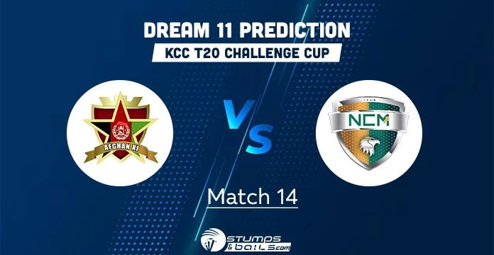 AFG-XI vs NCA Dream11 Prediction