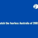 Can India match the fearless Australia of 2003 and 2007?