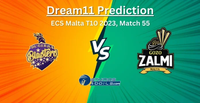 BBL vs GZZ Dream11 Prediction