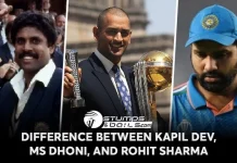 Difference between Kapil Dev, MS Dhoni, and Rohit Sharma Difference between Kapil Dev, MS Dhoni, and Rohit Sharma