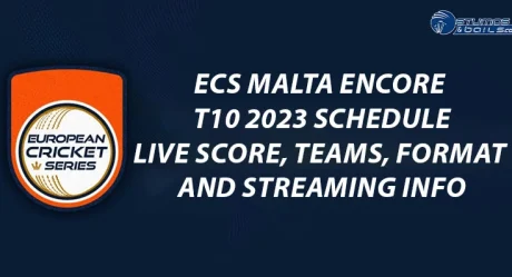 ECS Malta Encore T10 2023 Schedule: Live Score, Teams, Format and Streaming info