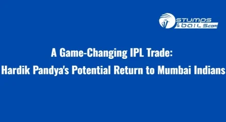 A Game-Changing IPL Trade: Hardik Pandya’s Potential Return to Mumbai Indians