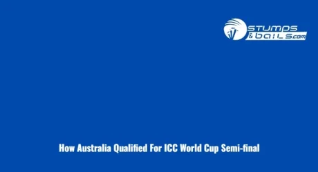 Australia’s Sensational Semifinal Entry