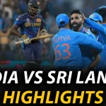 IND vs SL Highlights: Still Undefeated and undisputed as India Cruse past Sri Lanka to make it 7 wins in a row