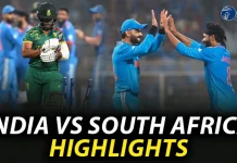 IND vs SA Highlights: India crush South Africa by 243 runs, register 8th straight win IND vs SA Highlights