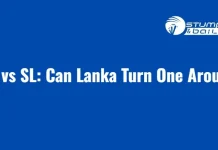 IND vs SL: Can Lanka Turn One Around? IND vs SL Who Will Win ICC ODI World Cup 2023 Match 33
