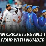 Indian Cricketers and their love affair with number 1 spot