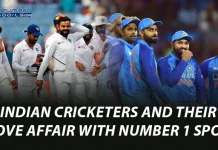 Indian Cricketers and their love affair with number 1 spot India's dominance in ICC Rankings