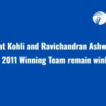 Virat Kohli and Ravichandran Ashwin: Members of 2011 Winning Team remain winless in 2023