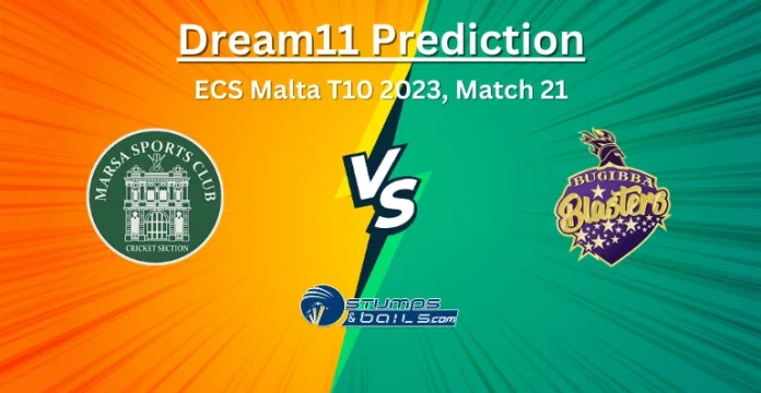 MAR vs BBL Dream11 Prediction