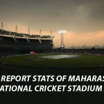 England vs Netherlands Pitch Report Stats of Maharashtra International Cricket Stadium in Pune