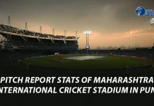 England vs Netherlands Pitch Report Stats of Maharashtra International Cricket Stadium in Pune MCA Cricket Stadium Pitch Report