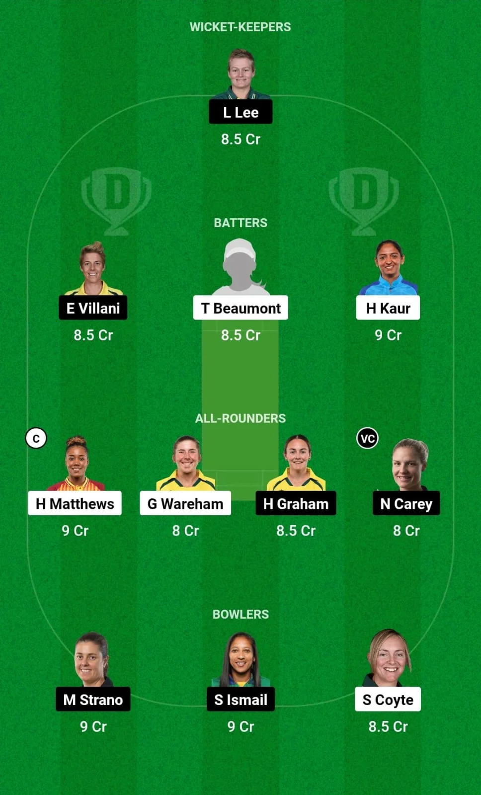MR W vs HB W 2