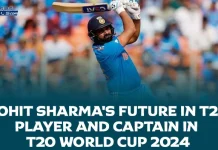 Rohit Sharma’s Future in T20: Player and Captain in T20 World Cup 2024 Rohit Sharma Future in T20