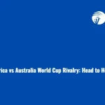 South Africa vs Australia World Cup Rivalry: Head to Head Stats