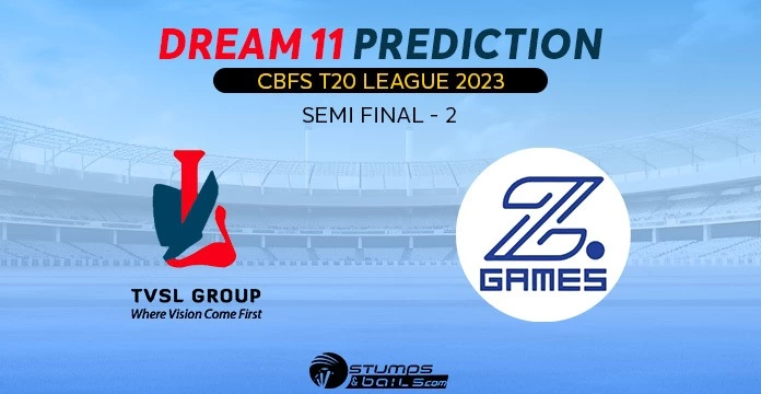 TVS vs ZGS Dream11 Prediction