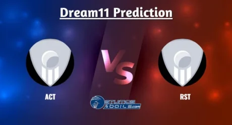 ACT vs RST Dream11 Prediction Today Match: Grand Rumble T10 Championship Match 14 Fantasy Cricket Tips, ACT vs RST Dream11 Team