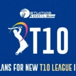 Next Chapter In Cricket Era: BCCI Plans for New T10 League in 2024