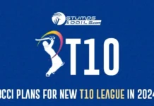 Next Chapter In Cricket Era: BCCI Plans for New T10 League in 2024 BCCI Planning to launch new T10 League?