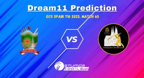 BEN vs RB Dream11 Prediction: ECS Spain T10 2023, Match 65, Small League Must Picks, Fantasy Tips, BEN vs RB Dream 11