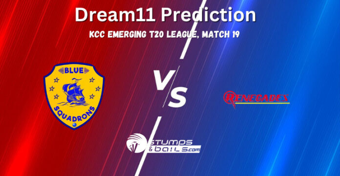 BS vs REN Dream11 Prediction