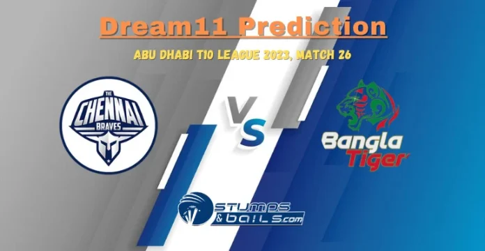 CB vs BT Dream11 Prediction Today Match