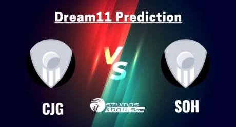 CJG vs SOH Dream11 Prediction: ECS Spain T10 Match 29 and 30, CJG vs SOH Fantasy Cricket Tips 
