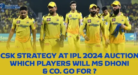 CSK Strategy At IPL 2024 Auction: Which Players Will MS Dhoni And Co. Go For?