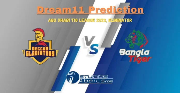 DG vs BT Dream11 Prediction in Hindi