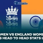 India Women vs England Women Series Details: Head-to-Head Stats in T20Is