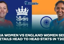 India Women vs England Women Series Details: Head-to-Head Stats in T20Is IND-W vs ENG-W Head-to-Head Stats