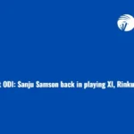 IND vs SA 1st ODI: Sanju Samson back in playing XI, Rinku misses cut  