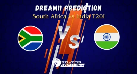 IND vs SA Dream11 Prediction in Hindi: भारत और दक्षिण अफ्रीका के बीच दूसरा टी20 मैच के लिए कप्तान और उप-कप्तान के विकल्प