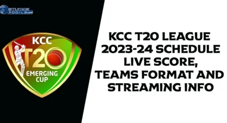 KCC Emerging T20 League 2023-24 Schedule: Live Score, Teams Format and Streaming info