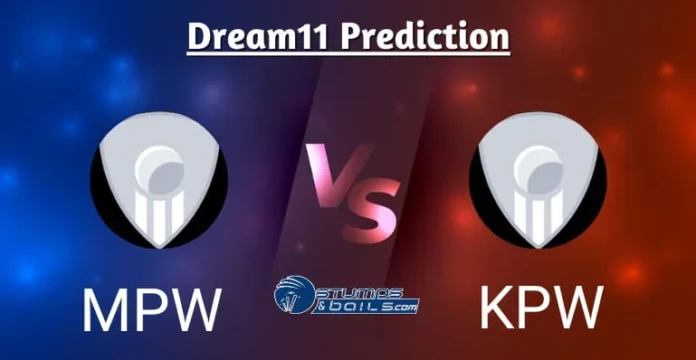 MPW vs KPW Dream11 Prediction