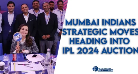 Mumbai Indians’ Strategic Moves Heading into IPL 2024 Auction