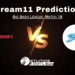 REN vs STR Dream11 Team Today: Big Bash League Match 18, REN vs STR Fantasy Picks 