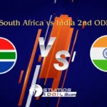 SA vs IND Player Stats: Dream11 Team, Playing 11, Fantasy Cricket Tips for 2nd ODI between SA vs IND