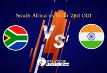 SA vs IND Player Stats: Dream11 Team, Playing 11, Fantasy Cricket Tips for 2nd ODI between SA vs IND SA vs IND Player Stats