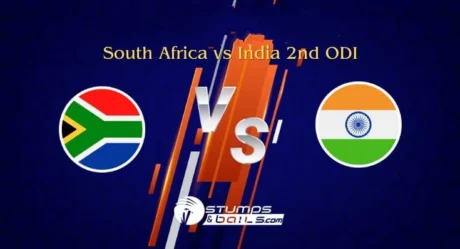 SA vs IND Player Stats: Dream11 Team, Playing 11, Fantasy Cricket Tips for 2nd ODI between SA vs IND