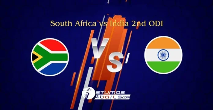 SA vs IND Player Stats