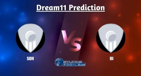 SOH vs BI Dream11 Prediction: ECS Spain T10 Match 59, SOH vs BI Fantasy Picks 
