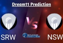 SRW vs NSW Dream11 Prediction: MCA Women’s T20 Inter-State Championship Match 11 Fantasy Cricket Tips, SRW vs NSW Dream11 Team Today’s Match SRW vs NSW Dream11 Prediction